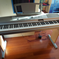 Pianoforte Digitale YAMAHA DGX-500