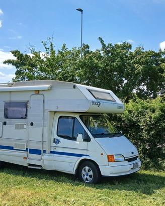 Camper Vintage CONFORT