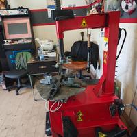 smontagomme teco 380v