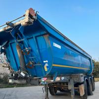 Semirimorchio ribaltabile Zorzi