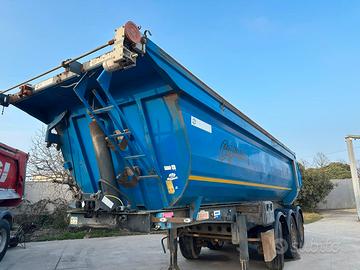 Semirimorchio ribaltabile Zorzi