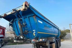 Semirimorchio ribaltabile Zorzi