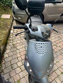 Piaggio Zip