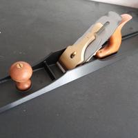 Lie Nielsen Pialla numero 7