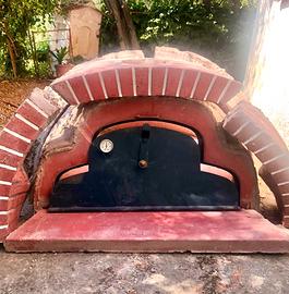 FORNO A LEGNA
