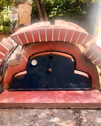 FORNO A LEGNA