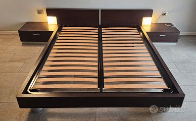 Camera da letto completa