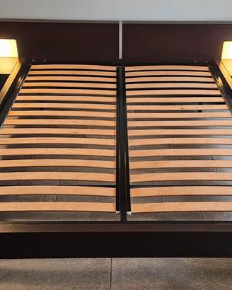 Camera da letto completa