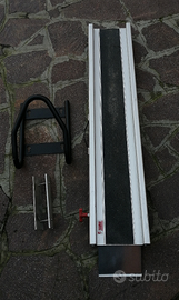 Rampa Carry-Ramp Fiamma per camper o furgone