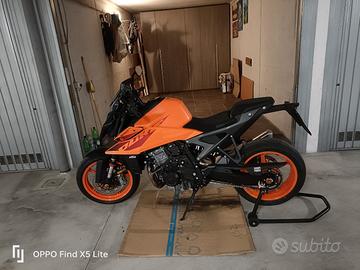 KTM Duke 990