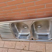 LAVANDINO FRANKE 2 VASCHE NUOVO