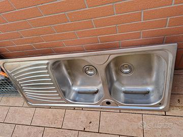 LAVANDINO FRANKE 2 VASCHE NUOVO