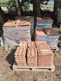 Gratis Tegole marsigliesi usate