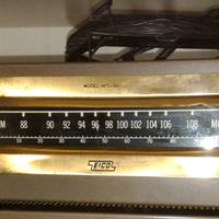 Tuner FM mono valvole EICO HFT-90