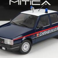 MODELLO AUTO FIAT CROMA CARABINIERI NO BURAGO