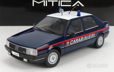 MODELLO AUTO FIAT CROMA CARABINIERI NO BURAGO