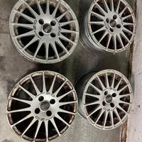 Cerchi originali OZ Racing Superturismo GT 15''