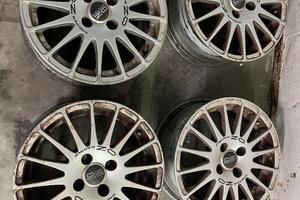 Cerchi originali OZ Racing Superturismo GT 15''
