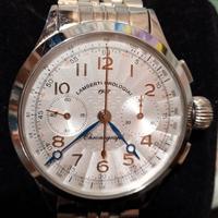 Lamberti Orologiai Olive (Ref. 2993 R&B) rarità