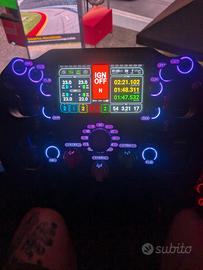 Pokornyi F499P Full Alluminio