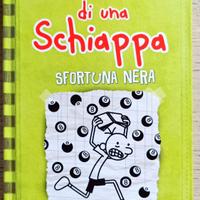 Diario di una schiappa - sfortuna nera