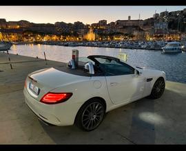 Mercedes slc 250d