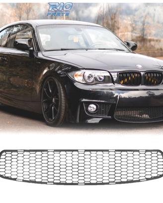 GRIGLIA PARAURTI BMW E87 04-11 LOOK 1M