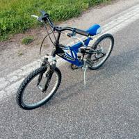 Bicicletta MTB usata 