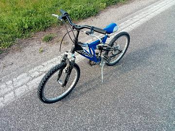 Bicicletta MTB usata 