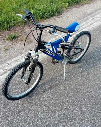 Bicicletta MTB usata 