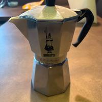 Caffettiera moka