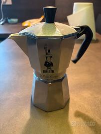Caffettiera moka