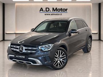 Mercedes GLC 200 d Sport 4matic auto