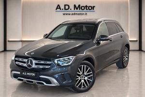 Mercedes GLC 200 d Sport 4matic auto