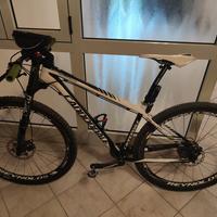 BICI DA CORSA CANNONDALE F29 CARBONIO