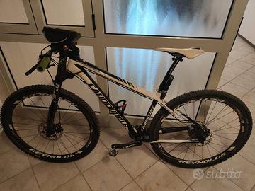 BICI DA CORSA CANNONDALE F29 CARBONIO