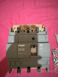 Hager Interruttore HHB251L x250 4P 250A 40kA