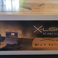 M Live - X Light 4