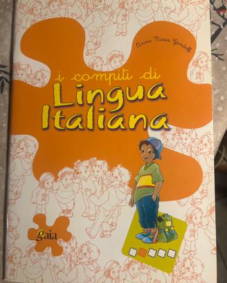 I compiti di lingua italiana - gaia