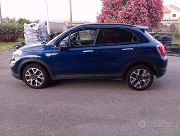 FIAT 500X City Cross 1.6 Mjet '18