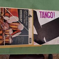 SET VINILI - TANGO! - LATIN MELODIES OLD AND NEW