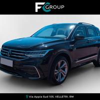 Volkswagen Tiguan 2.0 TDI 150 CV SCR DSG R-Line