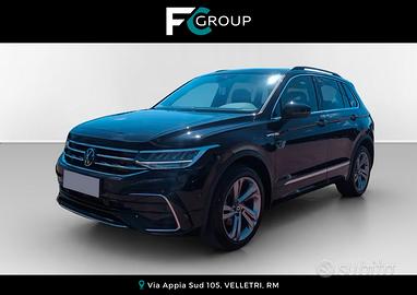 Volkswagen Tiguan 2.0 TDI 150 CV SCR DSG R-Line