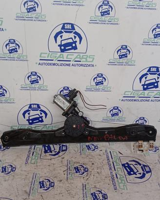 FIAT PANDA 2014 CREMAGLIERA SX