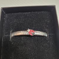 Braccialetto Nomination composable con Coccinella