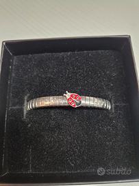 Braccialetto Nomination composable con Coccinella