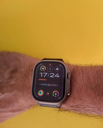 Apple Watch ultra 1 