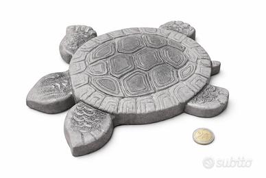 Tartaruga da Giardino in Cemento per Camminamento