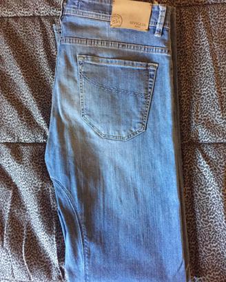 JEANS SIVIGLIA DENIM ORIGINALI  TAGLIA W36