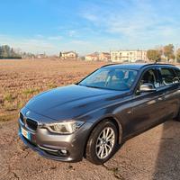 bmw 318d touring sportline